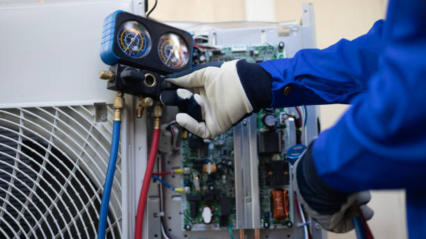 HVAC Maintenance Plan in Lockport, NY